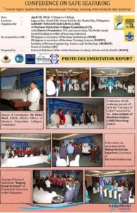 Conference on Safe Seafaring